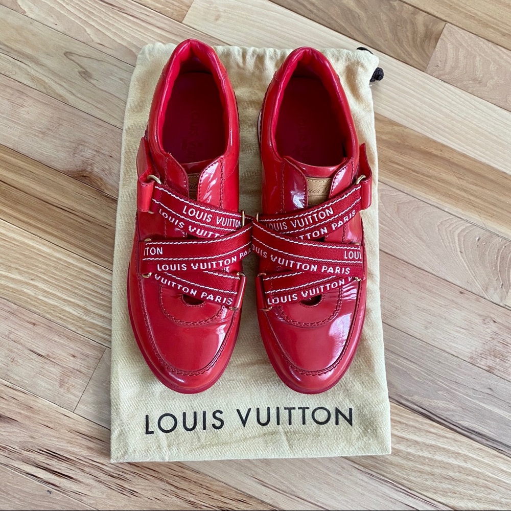 Louis Vuitton Sneakers